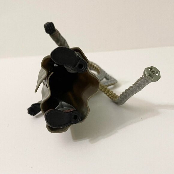 2007 Spiderman Doc Ock Dr Octopus Octavius Action Figure Tentacles Incomplete - Picture 9 of 16